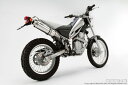 ビームス BEAMS バイク用 マフラー TRICKER FI JBK-DG16J SS 300 ソニック アップタイプ フルエキ フルエキゾースト マフラー B223-07-003