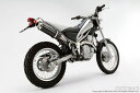 ビームス BEAMS バイク用 マフラー TRICKER FI JBK - DG16J スリップオン SS 300 カーボン アップタイプ S/O B223-08-004