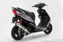 ビームス BEAMS バイク用 マフラー KYMCO VJR125i SE22AA R-EVO ステンレス サイレンサー φ89 B507-53-008