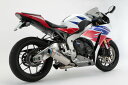 ビームス BEAMS バイク用 マフラー CBR1000RR '08~ CORSA-EVO スリップオン レーシング D111-65-P1S