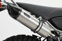 ビームス BEAMS バイク用 マフラー CROSS-EVO スリップオン ステンレス サイレンサー JMCA G262-55-000