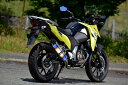 【8/1限定!数量限定クーポン配布!エントリーでP3倍!】 ビームス BEAMS バイク用 フルエキゾーストマフラー CORSA-EVO2 ヒートチタンサイレン...