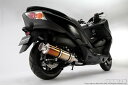 【20日限定！最大ポイント3倍！クーポン配布！】※要エントリー ビームス BEAMS バイク用 マフラー フォルツァ / JBK - MF10 フルエキ フルエキゾースト SS 400 チタン SP 政府認証 22年騒音規制対応 G127-18-000