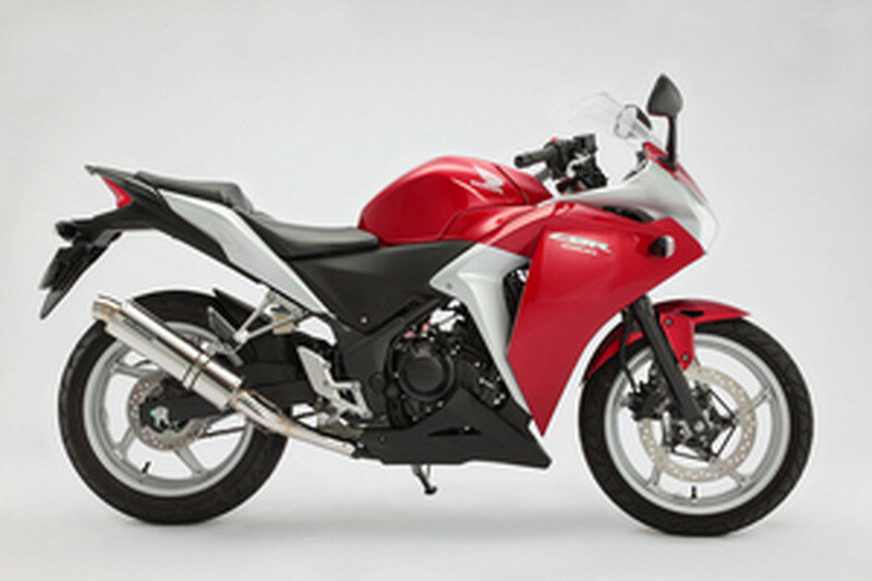 20ʥݥ2ܡ ӡॹ BEAMS Х ޥե顼 CBR250R ~2013 JBK-MC41 R-EVO åץ (ƥ쥹󥵡) ǧ 22ǯб G143-53-P6J