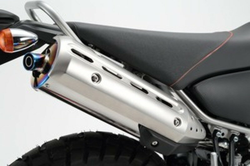 【20日は全品ポイント2倍！】 ビームス BEAMS バイク用 マフラー TRICKER FI JBK - DG16J フルエキ フルエキゾースト パワートレックマフラー 政府認証 22年騒音規制対応 G223-22-004