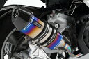 ビームス BEAMS バイク用 マジェスティS ~2017 JBK - SG28J フルエキ フルエキゾースト CORSA-EVOヒートチタン 政府認証 22年騒音規制対応 G234-65-001