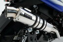 ビームス BEAMS バイク用 BW's125 2016~ EBJ - SEA6J フルエキ フルエキゾースト R-EVO ステンレスサイレンサー政府認証 22年騒音規制対応 G243-53-008