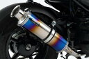 ビームス BEAMS バイク用 マフラー BW'S50 2015~ JBH - SA53J フルエキ フルエキゾースト SS 300 ヒートチタン SP 政府認証 22年騒音規制対応 G249-06-000