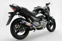 ビームス BEAMS バイク用 マフラー GSR250 R-EVO ヒートチタン スリップオンS 22年騒音規制対応 G324-53-P1J