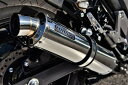 ビームス BEAMS バイク用 マフラー V-STROM250 R-EVO ステンレス スリップオン 政府認証 22年騒音規制対応 G337-53-P6J