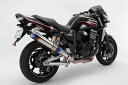  ビームス BEAMS バイク用 マフラー ZRX1200DAEG '09~ R-EVO スリップオン ヒートチチタン セイフニンショウ 22年騒音規制対応 G406-53-P1J