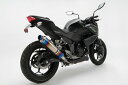 【5/1限定！数量限定クーポン配布！エントリーでP3倍！】 ビームス BEAMS バイク用 マフラー Z250 R-EVO スリップオン (ヒートチタンサイレンサー) 22年騒音規制対応 G416-53-P1J