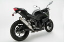 ビームス BEAMS バイク用 マフラー Z250 R-EVO スリップオン (ステンレスサイレンサー) 22年騒音規制対応 G416-53-P3J