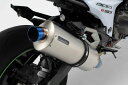 【5/1限定！数量限定クーポン配布！エントリーでP3倍！】 ビームス BEAMS バイク用 マフラー R-EVO スリップオン チタンソリッドサイレンサー 政府認証 JMCA Z800 G417-53-P3J