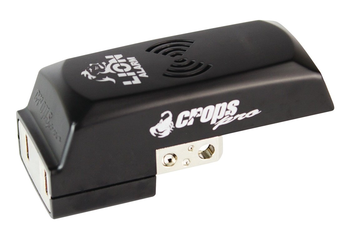 【メーカー在庫あり】 クロップス CROPS Q10 ワイヤーロック 黒 CP-SPD10BK JP店