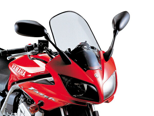  デイトナ DAYTONA バイク用 カウルスクリーン GIVI ジビ エアロダイナミックススクリーン FZS1000用 D129S DSシリーズ 47670