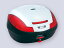 デイトナ DAYTONA バイク用 GIVI BOX (ジビ ボックス) GIVI 【E470B906D】E470 SIMPLY (47L)パールホワイト塗装 68056