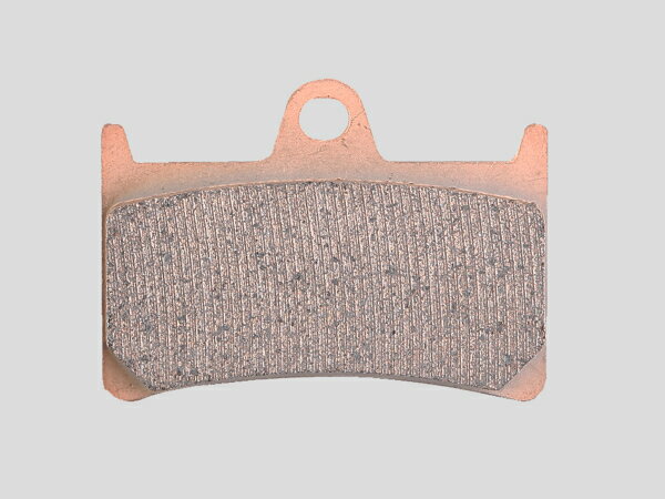 【ブラックフライデー限定！クーポン配布！】 デイトナ DAYTONA バイク用 ハイパーシンタードパッド ハイパーシンタードパッド 72431