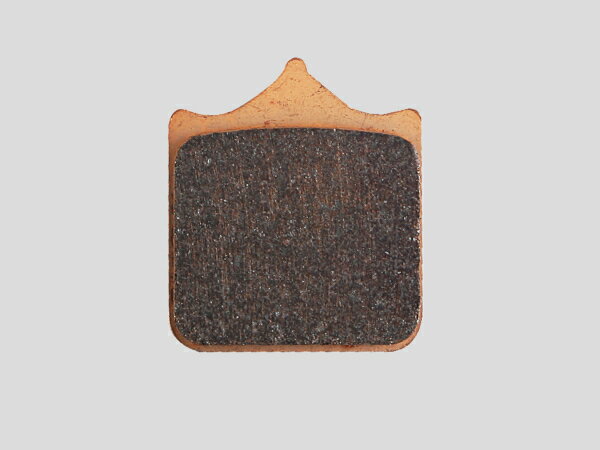 【ブラックフライデー限定！クーポン配布！】 デイトナ DAYTONA バイク用 ハイパーシンタードパッド ハイパーシンタードパッド 72459