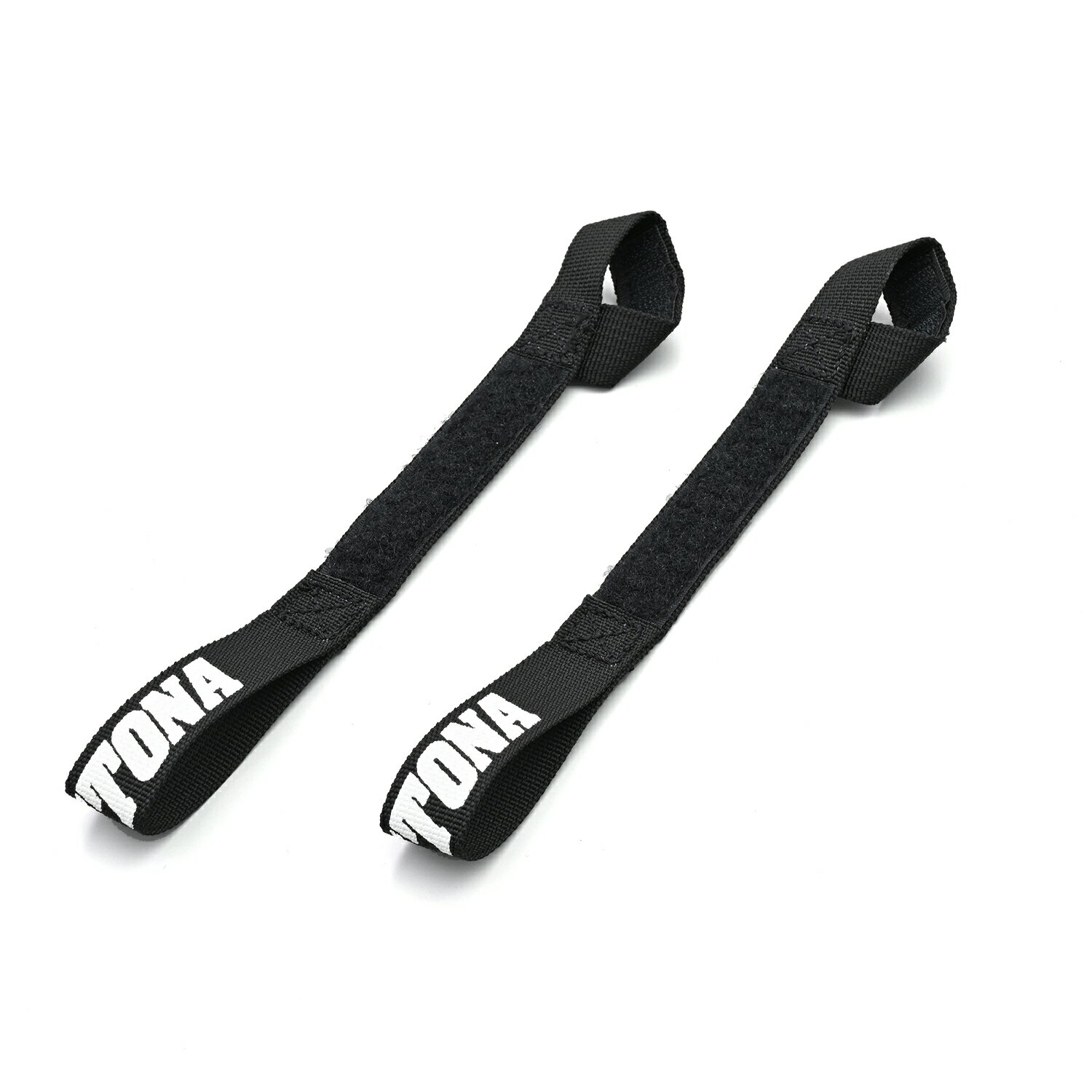 【スーパーSALE限定！P2倍！クーポン配布！】 デイトナ DAYTONA バイク用 ラッシングベルト 補助ベルト 長さ200mm キャリアレールベルト 2本入り ブラック 42153