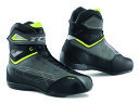 【25日限定!クーポン配布!】 デイトナ DAYTONA バイク用 TCX ライディングシューズ 9507W ラッシュ2 Waterproof グレー 42(2...