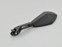 【15日限定!クーポン配布!】 デイトナ DAYTONA バイク用 ハイビジミラー 補修部品 ミラー&アーム ダイヤ/ショート 右 21601