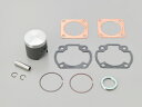 デイトナ DAYTONA バイク用 ビッグボアキット補修関連 ビッグボア用 ピストンキットSTD 47240