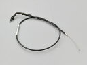 【15日限定!クーポン配布!】 デイトナ DAYTONA バイク用 ハイスロキット補修部品シリーズ レトロハイスロット用リペアケーブル(71709)820mm ...