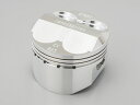 【15日限定!クーポン配布!】 デイトナ DAYTONA バイク用 DOHC補修パーツ DOHC用鍛造ピストン単品 52mm Φ52 73562