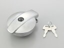 【15日限定!クーポン配布!】 デイトナ DAYTONA バイク用 ガソリンタンク、キャップ アルミガソリンタンクキット用 タンクキャップ(カギ2個付属) 74...