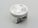 デイトナ DAYTONA バイク用 ビッグボアキット補修関連 ハイパーヘッドビッグボアキット用 ピストン単体 52mm 74457
