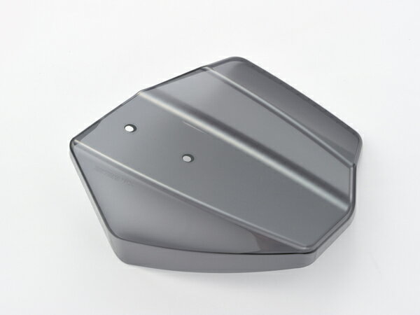 デイトナ DAYTONA バイク用 ウインドシールド・ナックルバイザー 補修部品 ナックルバイザーL単品(共通) 92961