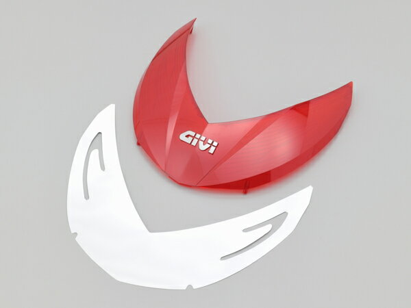 【ブラックフライデー限定！クーポン配布！】 デイトナ DAYTONA バイク用 GIVIハードケース 補修部品/別売品(OPTION) GIVI SL250 リフレクター(赤) 95984