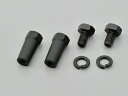 【15日限定!クーポン配布!】 デイトナ DAYTONA バイク用 LEDウインカー D-Light SOL 別売品 ウインカーアダプター M10 98945