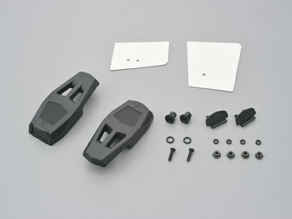 【ブラックフライデー限定！クーポン配布！】 デイトナ DAYTONA バイク用 GIVIハードケース 補修部品/別売品(OPTION) GIVI Z2701KITR サイドロック 99249