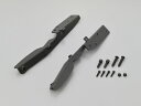 【10日限定!クーポン配布!】 デイトナ DAYTONA バイク用 GIVIハードケース 車種別フィッテング GIVI SR1166 フィッティング 99543