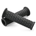 【8/1限定!数量限定クーポン配布!エントリーでP3倍!】 デイトナ DAYTONA グリッピーグリップ バイク用 グリップ ハンドル径φ22.2用 123mm...
