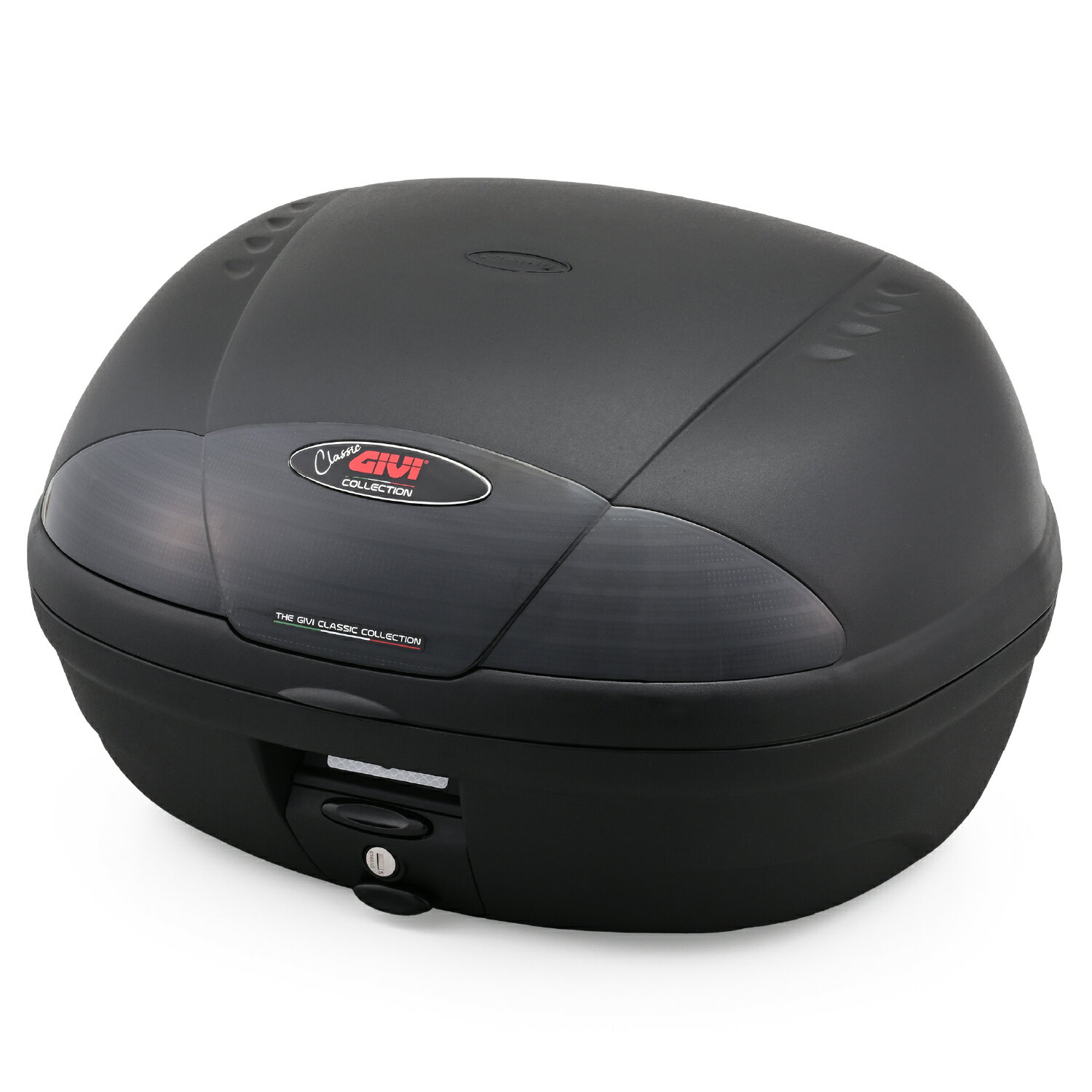 GIVI ジビ バイク用 トップケース リアボックス モノロック 45L E450N2W ブラック 61417