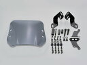 【20日限定!クーポン配布!】 デイトナ DAYTONA バイク用 カウルスクリーン ウインドシールドSS 車種別キット DIO110 JF58 JK03用 9...