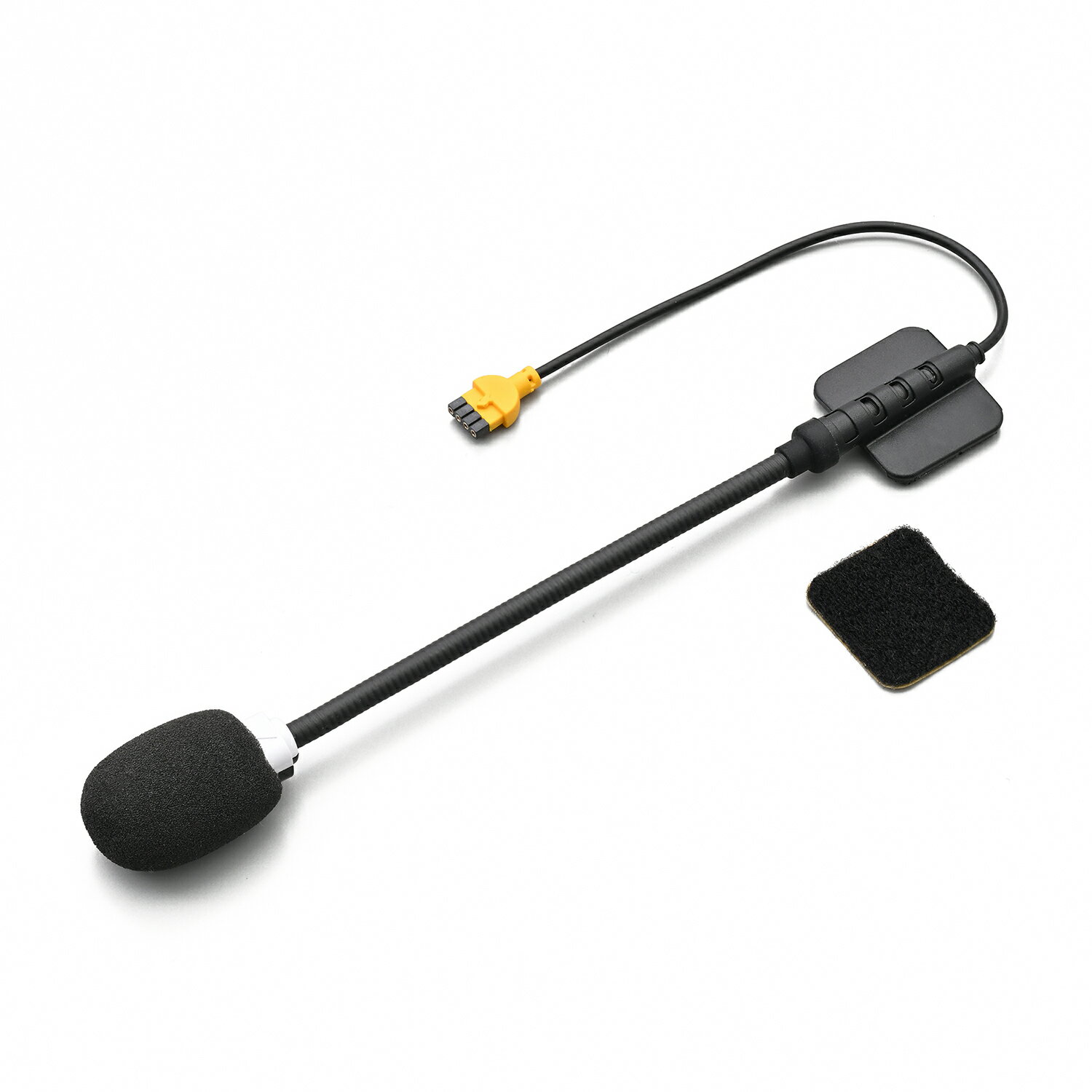 【ブラックフライデー限定！クーポン配布！】 デイトナ DAYTONA バイク用 インカム DT-02用 補修品 ブ..