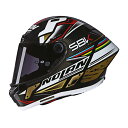 【15日限定!クーポン配布!】 NOLAN ノーラン バイク用 ヘルメット フルフェイス Xシリーズ X804RS X-804RS ウルトラカーボン SBK (...