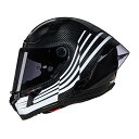 【15日限定!クーポン配布!】 NOLAN ノーラン バイク用 ヘルメット フルフェイス Xシリーズ X804RS X-804RS ウルトラカーボン ALA (...