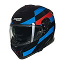 【15日限定!クーポン配布!】 NOLAN ノーラン バイク用 ヘルメット フルフェイス N808 N80-8 ALIFIERE (BLUE/347) M / ...