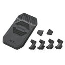 【8/1限定!数量限定クーポン配布!エントリーでP3倍!】 デイトナ DAYTONA バイク用 スマホホルダー フレックス FSH-1用 補修品 ゴムパッドセッ...