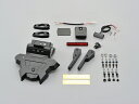 【超ポイントバック祭 15日まで!】※要エントリー デイトナ DAYTONA バイク用 フェンダーレス TMAX530DX/SX(17-18) LEDライセンス...
