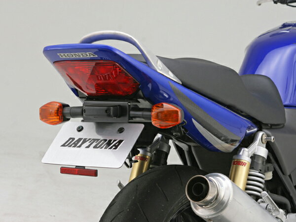 【20日は全品ポイント2倍！】 デイトナ DAYTONA バイク用 フェンダーレスKIT フェンダーレス車種別キット CB400SF Spec-/Revo ('04～'13) 74291