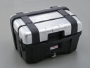 【25日限定！クーポン配布！】 デイトナ DAYTONA バイク用 GIVI BOX (ジビ ボックス) GIVI 【TRK46N】TREKKER (46L) 74375