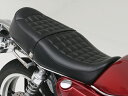 【10日限定！全品ポイント2倍！クーポン配布！】 デイトナ DAYTONA バイク用 カスタムシート COZYシート70 039 S CB1100 039 10-17専用 タイプK0 ローダウン ブラック 74923