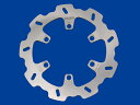 デイトナ DAYTONA BRAKING ブレーキング バイク用 ディスクローター KW04RID 76474