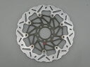 【15日限定!クーポン配布!】 デイトナ DAYTONA バイク用 ブレーキング ディスクローター BRAKING ディスクローター WK006L 76503